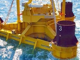 Nautec NaX Grouting Services for Mooring Yoke Base, Celse Project, Brazil